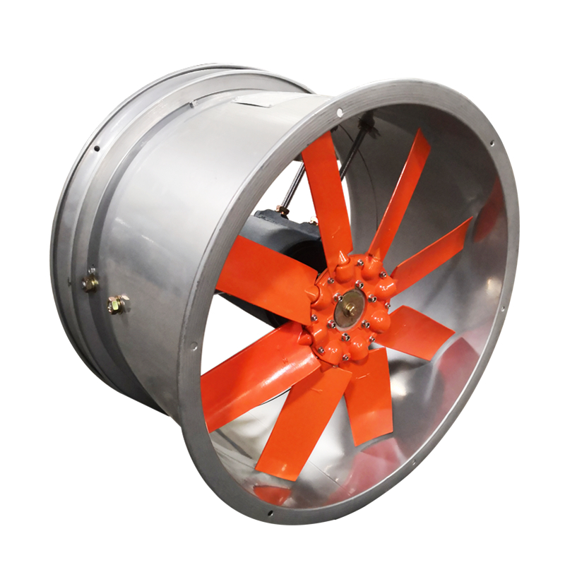 耐高溫防潮軸流風(fēng)機的工作原理以及其故障排除 耐高溫防潮軸流風(fēng)機的工作原理以及其故障排除