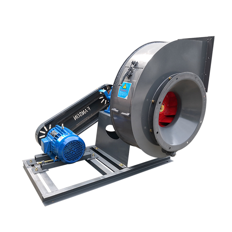 鍋爐引風機是什么？從這幾方面讓你了解鍋爐引