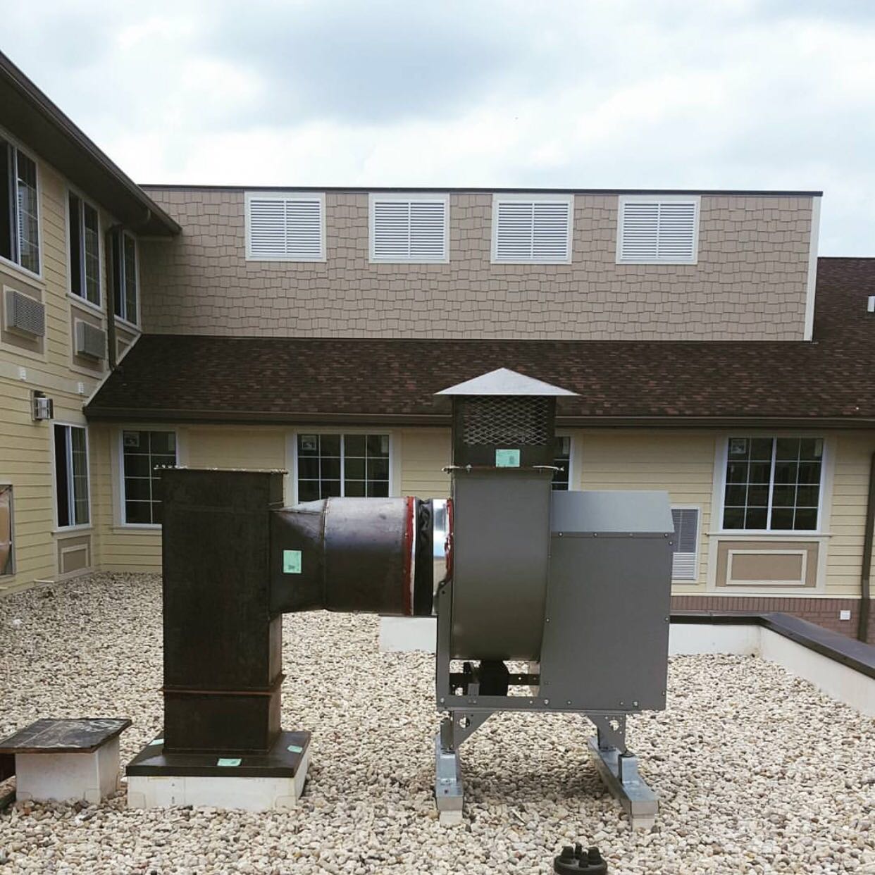 管道風機的特點有哪些？