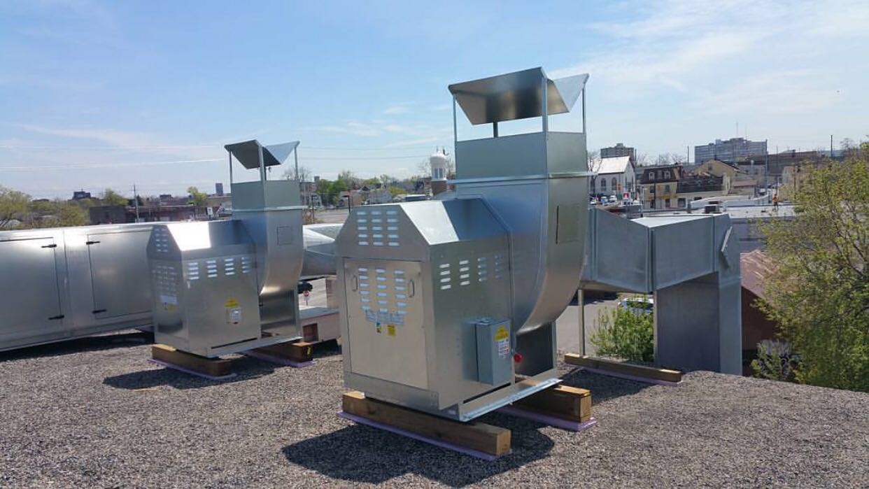 請您了解清楚"離心風機"的安裝方式 請您了解清楚"離心風機"的安裝方式