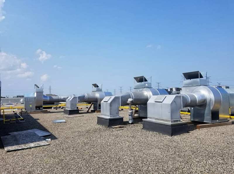 關于試驗凈化室通風機降噪的解決方案 關于試驗凈化室通風機降噪的解決方案