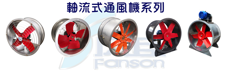 您會安裝軸流式通風機嗎？？