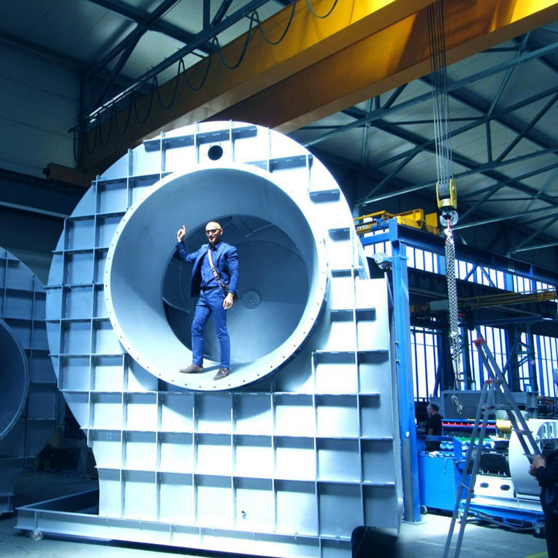 怎樣選購到品質靠譜的工業離心風機？